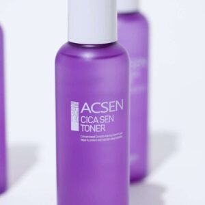 【濃縮cica成分が87％も配合されたお化粧水♪】acsen cica senトナー