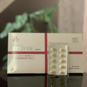 ルヴィ　リヴァイバープラス30粒入り